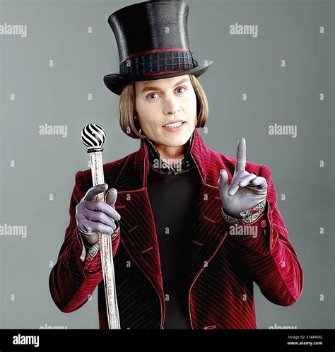 Charlie and the Chocolate Factory: Willy Wonka / .